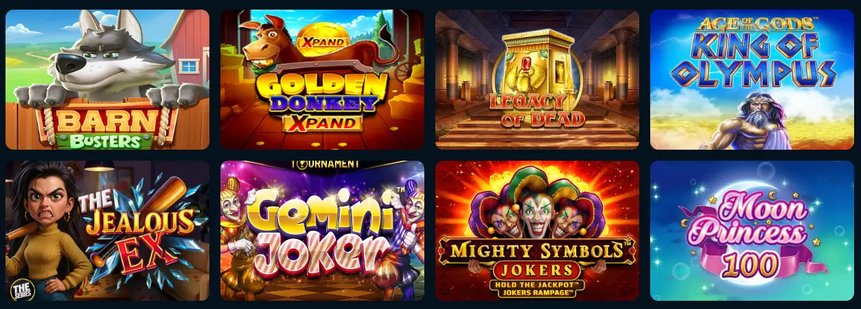 go4 casino slots